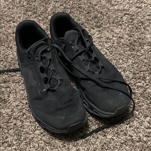 Men's Black on running Athletic Shoes